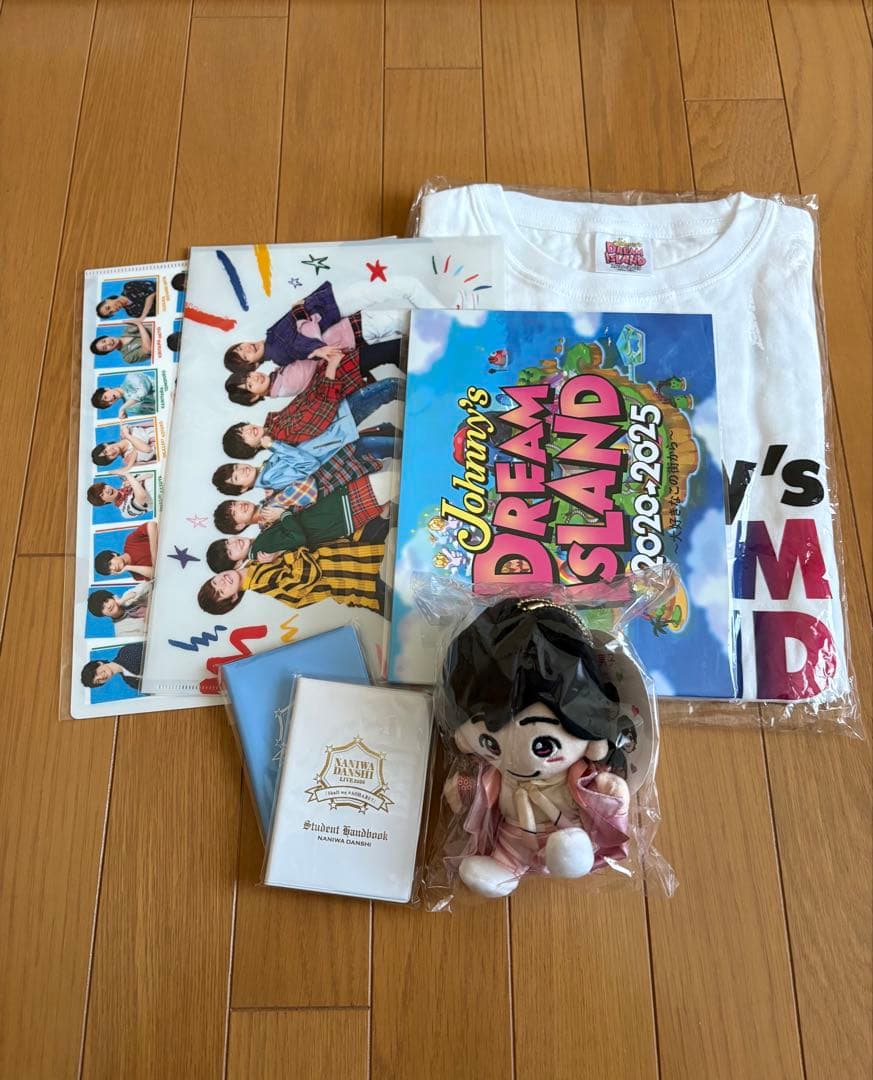 なにわ男子　道枝駿佑　7点　まとめ売り