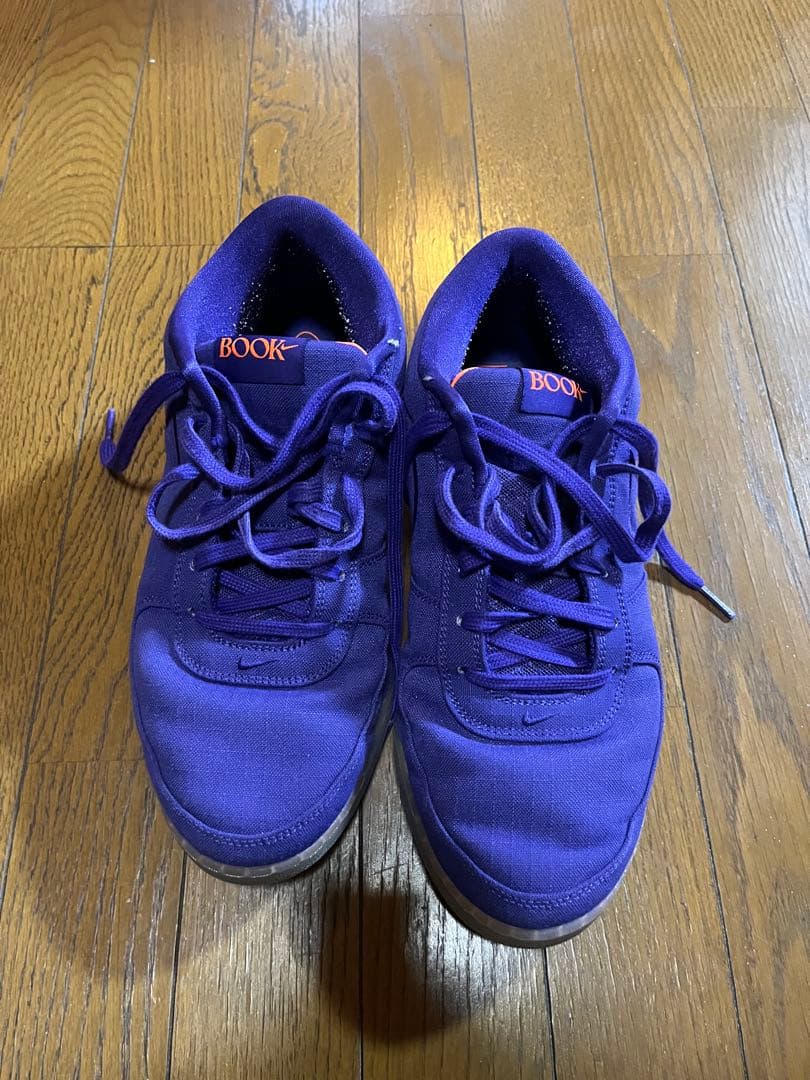 シューズ(男性用) NIKE BOOK1
