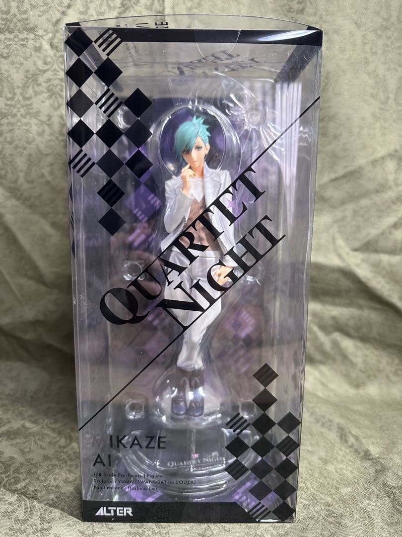 うたプリ 美風藍 ALTER フィギュア