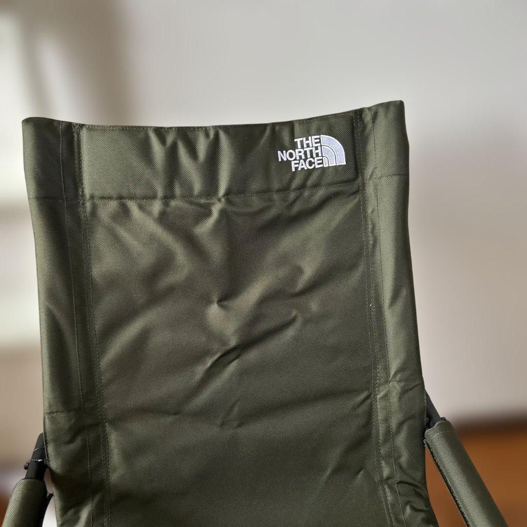 セット割引有THE NORTH FACE TNF Camp Chair グリーン