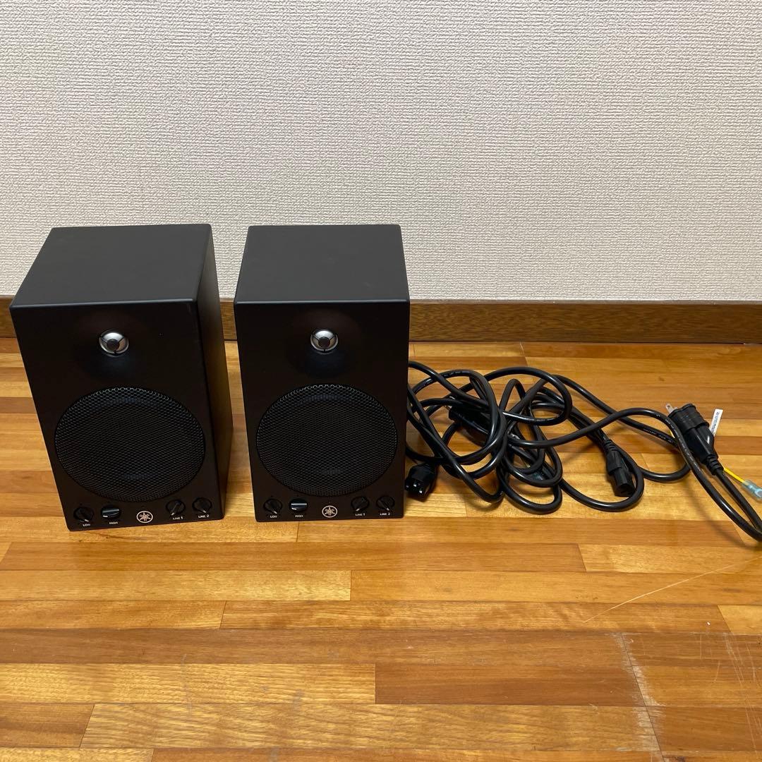 YAMAHA モニタースピーカー MSP3A