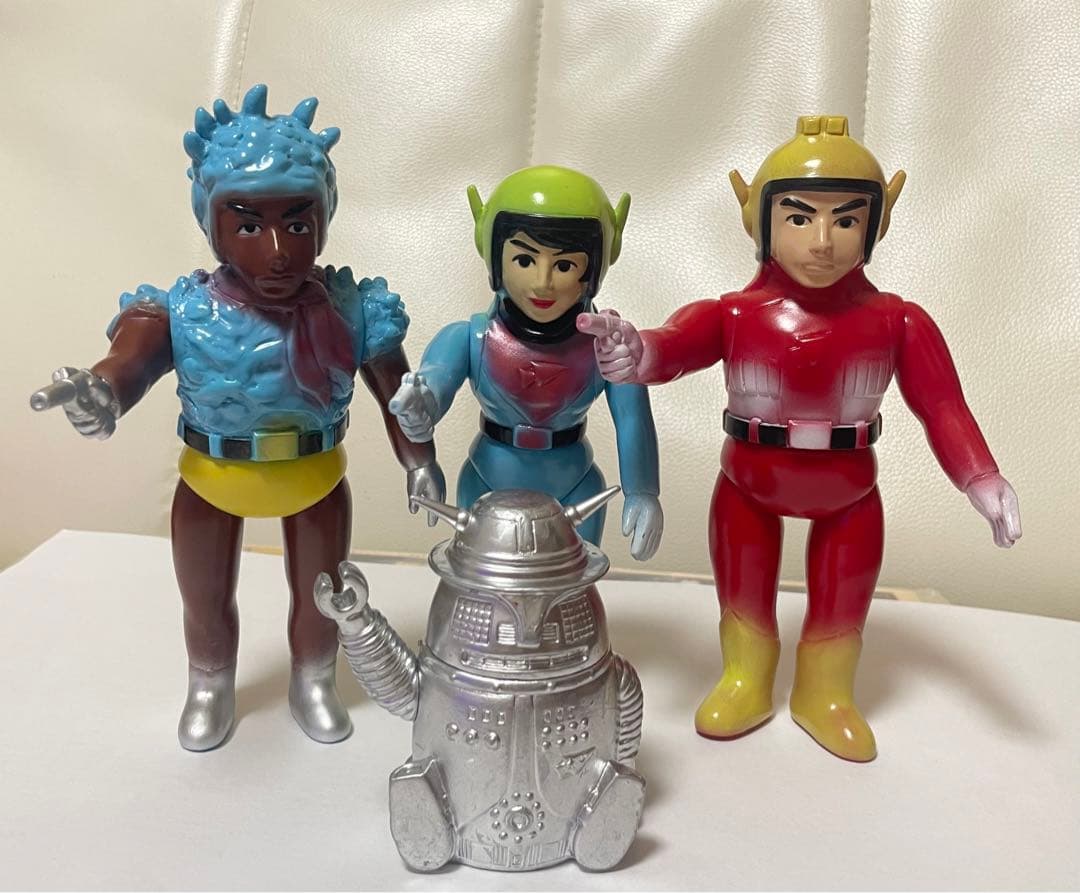 《希少》キャプテンウルトラ ソフビ