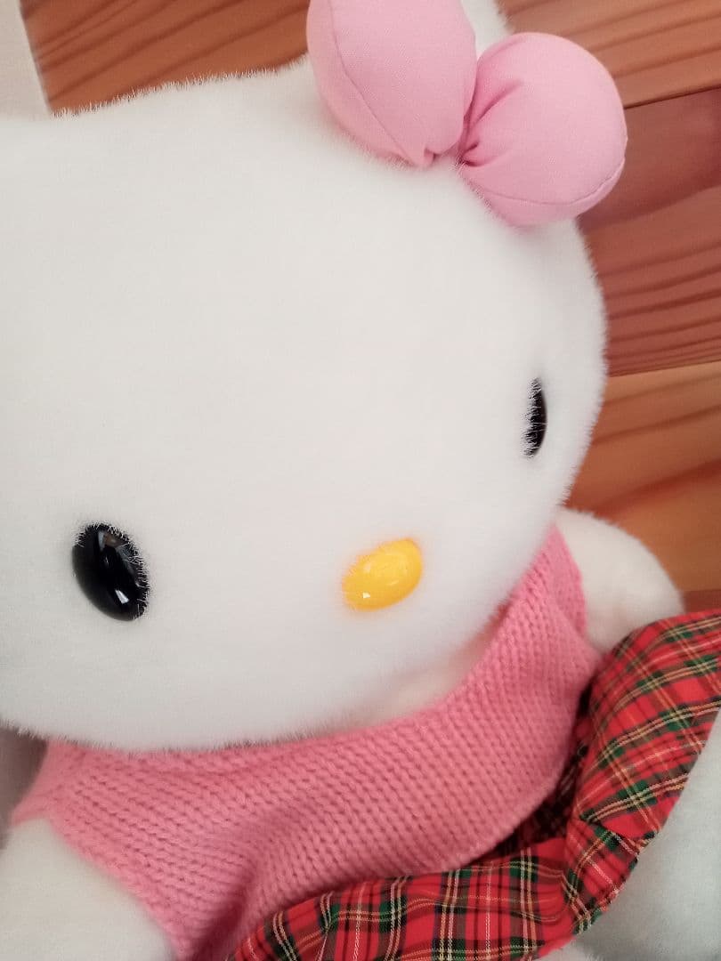 ハローキティ　ぬいぐるみ