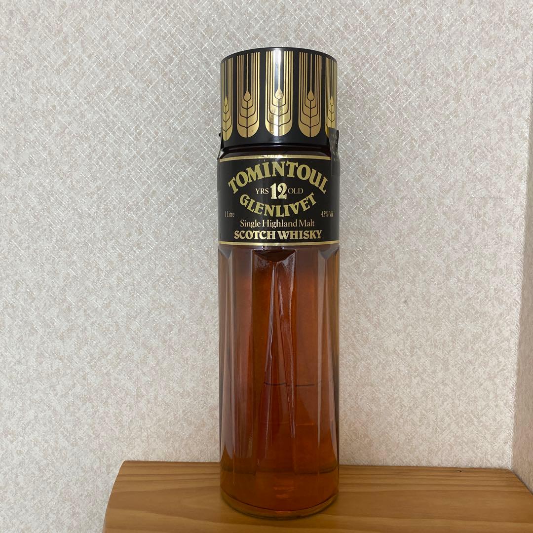 TOMINTOUL ウイスキー