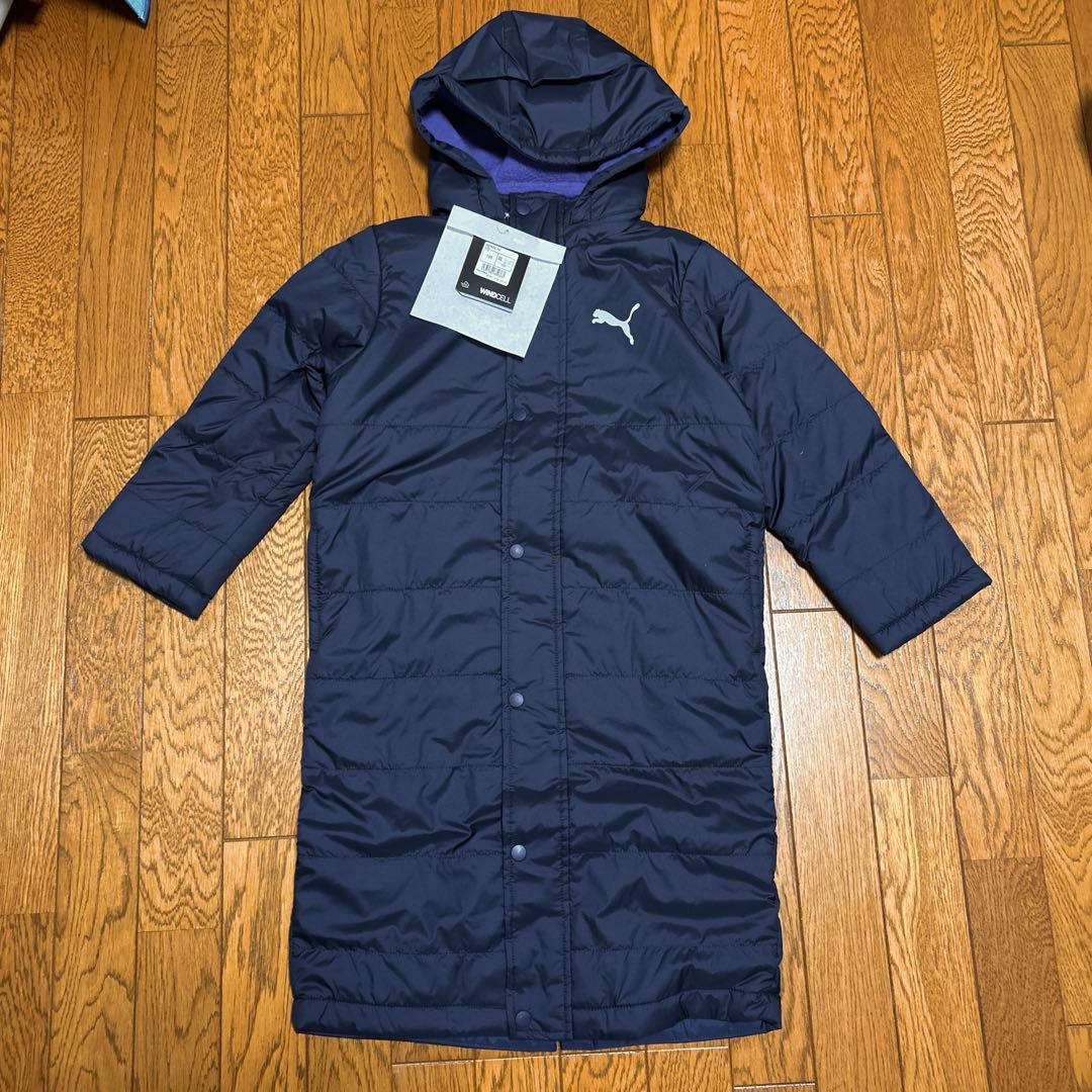 プーマ　ベンチコート　120