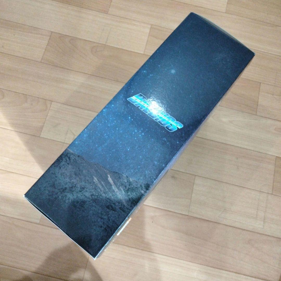 2-16 未開封　MODEROID バルディオス 宇宙戦士バルディオス