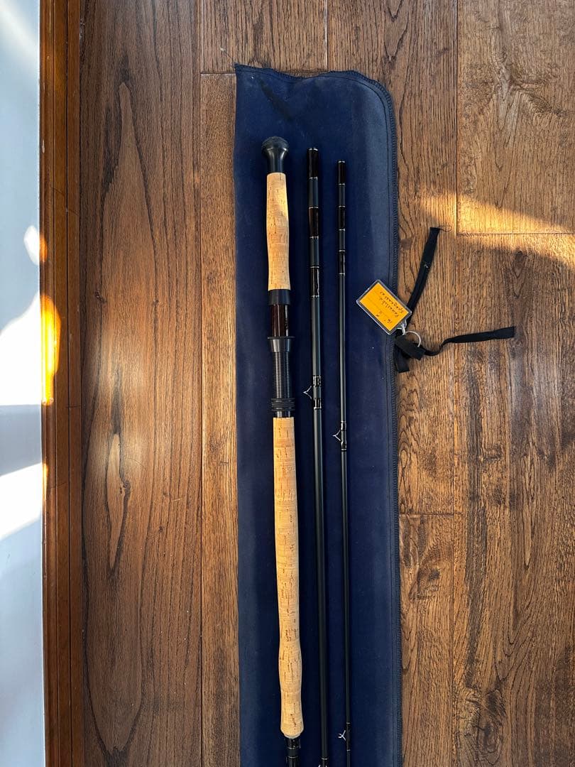 ブルース&ウォーカー　Powerlite Speycaster 16’ #11