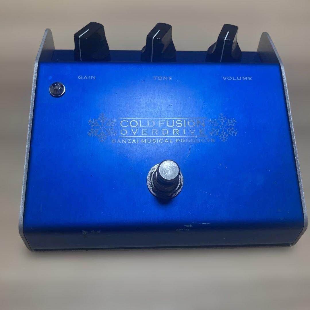 Banzai Cold Fusion Overdrive ロベンフォード