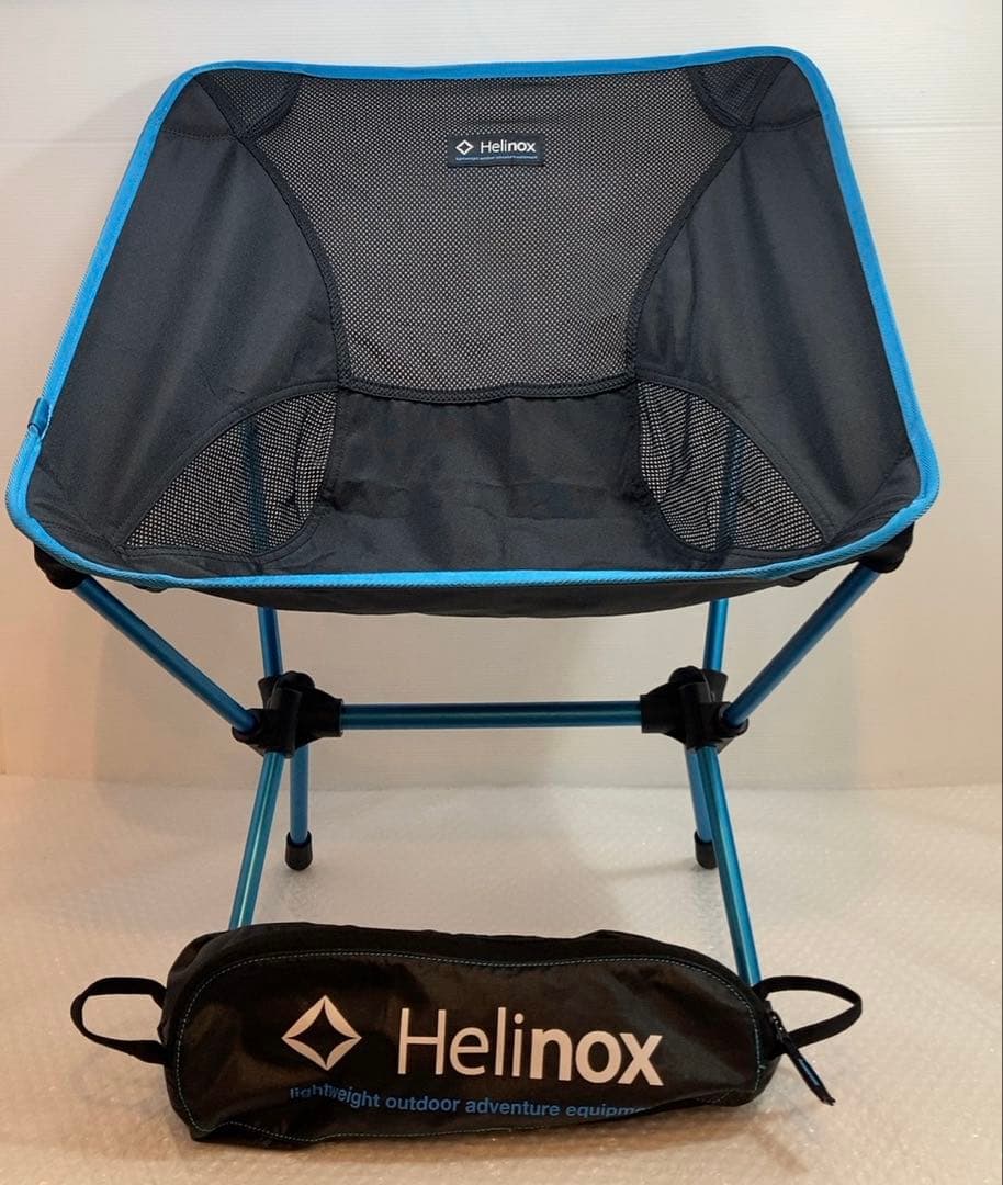 Heilnox ヘリノックス　チェアワン　コンパクトチェア　アウトドアチェア