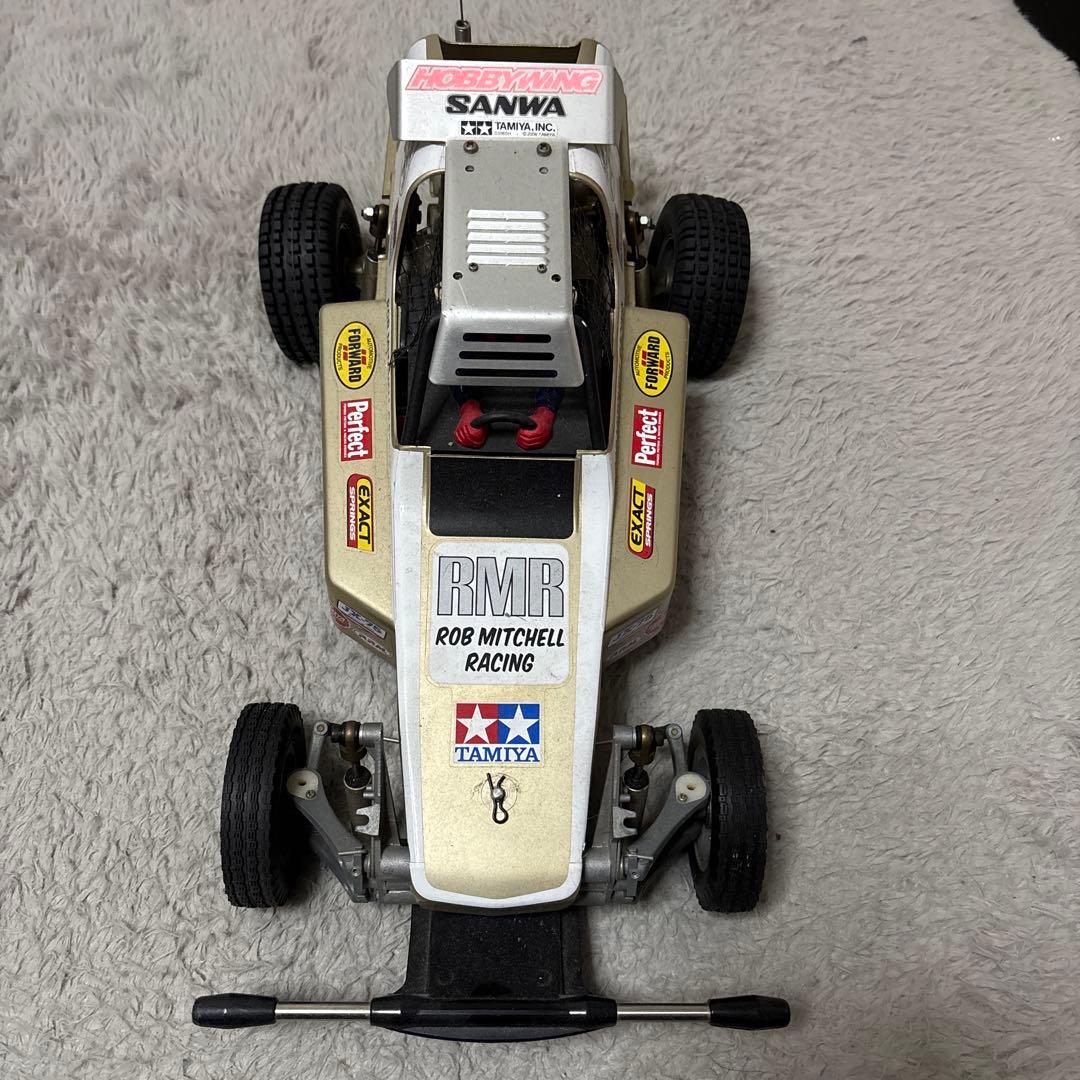 く*ー様 TAMIYA バギーチャンプ　1/10スケール