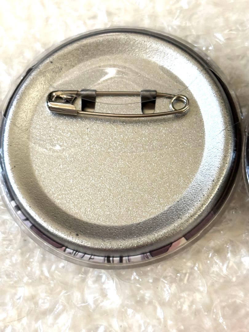 リリエールと祈りの国　缶バッジセット　缶バッジ