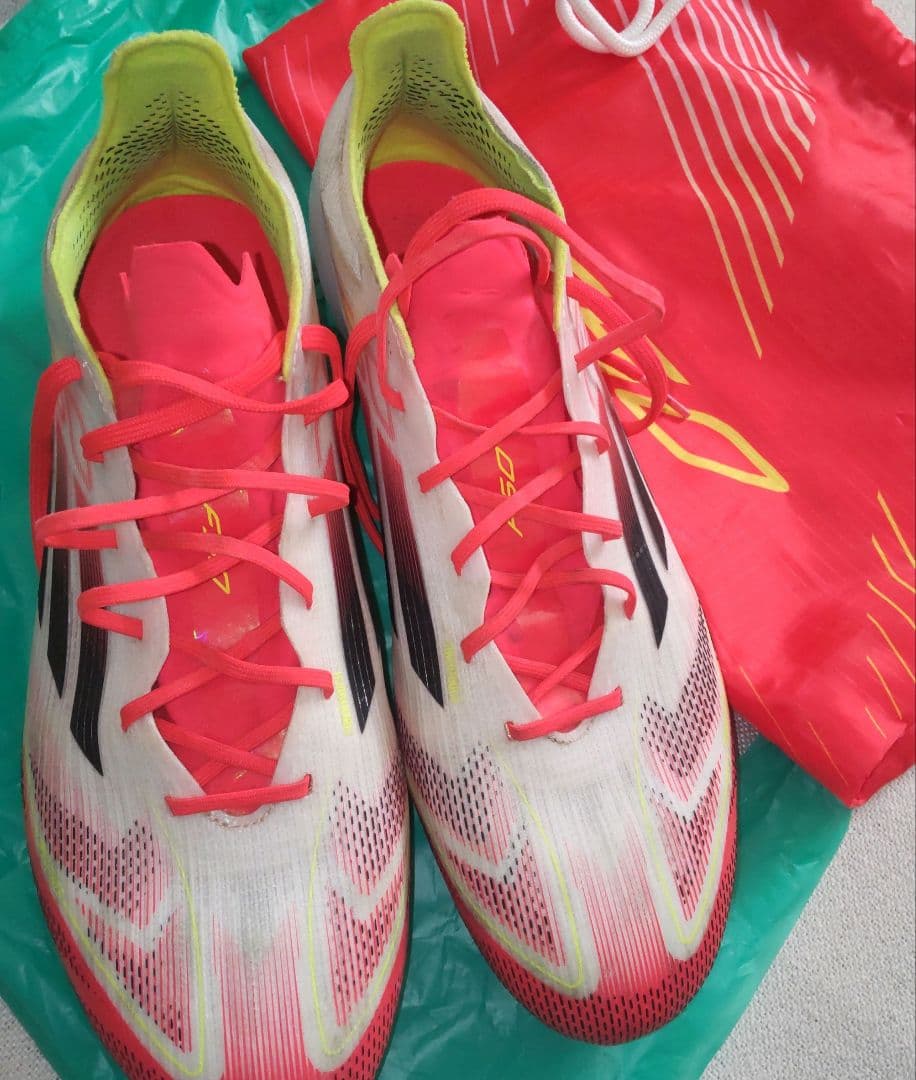 adidasF50 スパイクFG 25.5cm