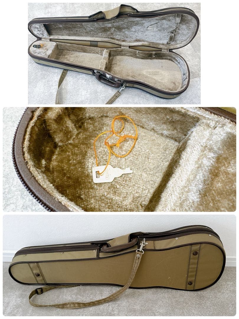 SUZUKI バイオリン No.280 4/4 K.SUGITO 弓 4/4