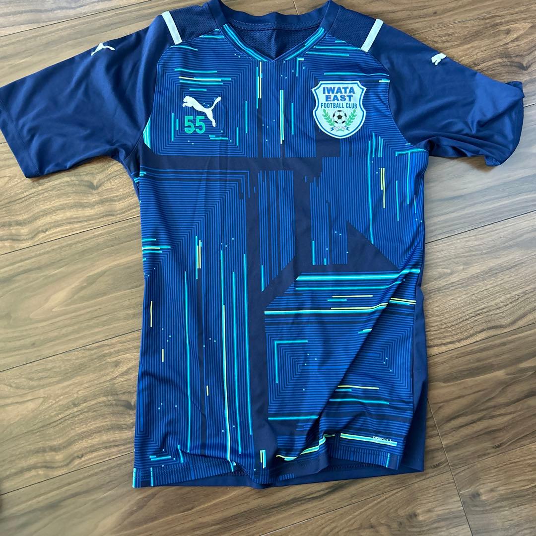 高校サッカー PUMA ポロシャツ