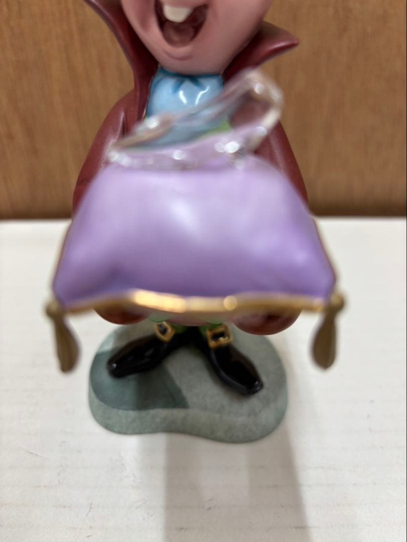 ディズニーwDCC フットマン