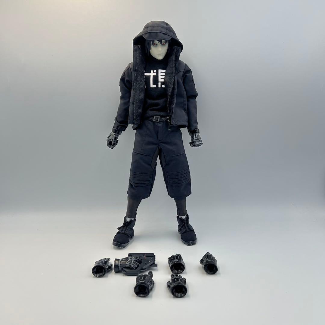 千値練　1000TOYS　黒疾　1/6　フィギュア　弐瓶勉　シドニアの騎士　検