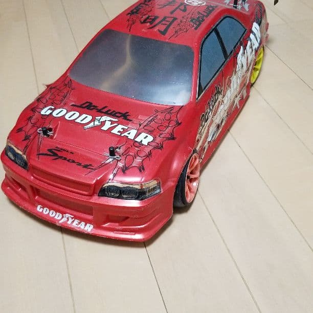 ヨコモドリフトパッケージ