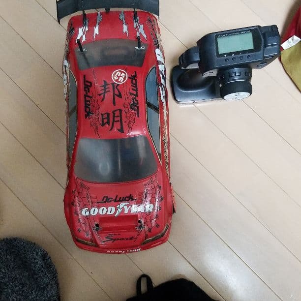 ヨコモドリフトパッケージ