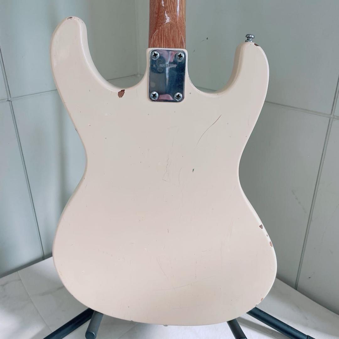 グヤトーン GUYATONE エレキギター ビザール ギター 日本製 N2112