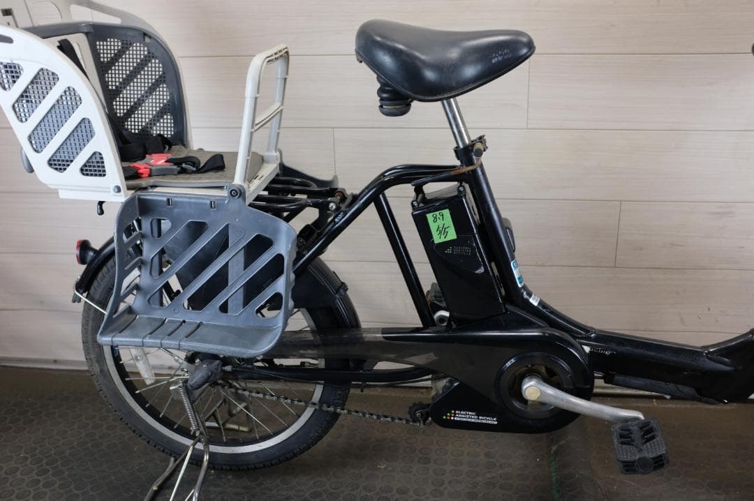 ほ*り様 良品パナソニック ギュット　　20インチ　3段　8.9Ah（5点灯）充