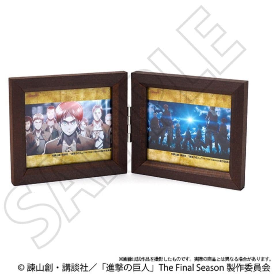 進撃の巨人 オルゴール 紅蓮の弓矢