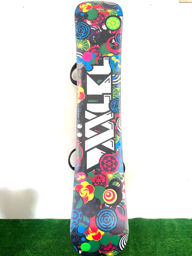 スノーボードセット　スノーボードブーツSALOMON ATMIC