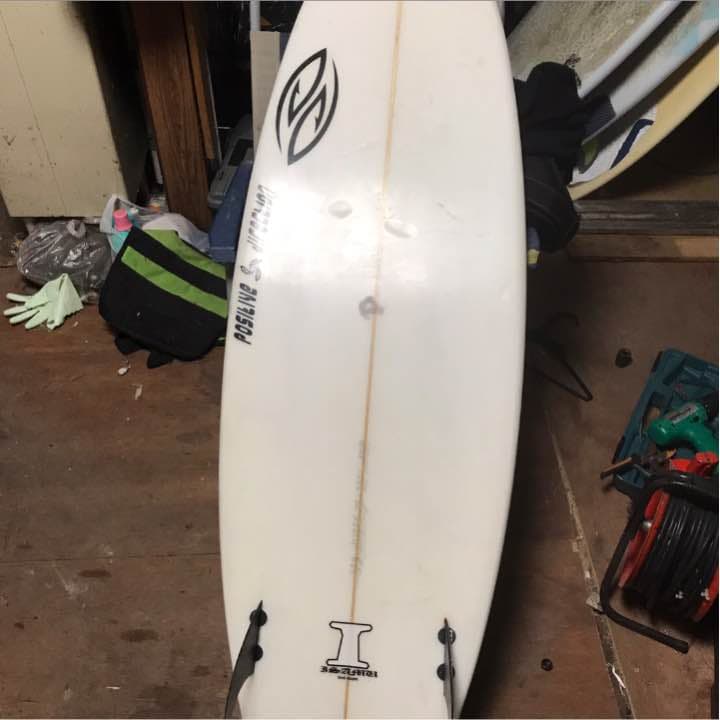 ポスティヴ サーフボード