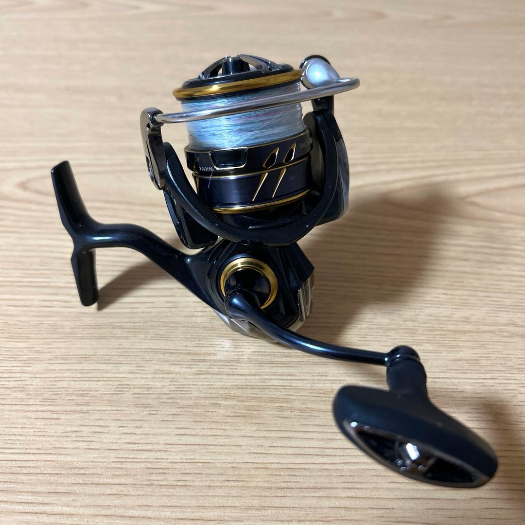 ダイワ 21 カルディア LT 3000-CXH