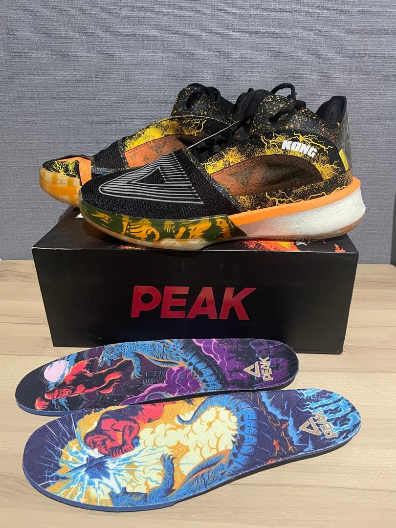 PEAK　アンドリュー・ウィギンズ \