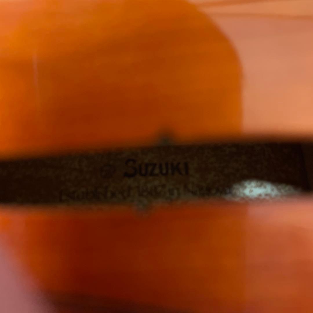 ア*6様 スズキ SUZUKI バイオリン No.330 3/4 1992年製