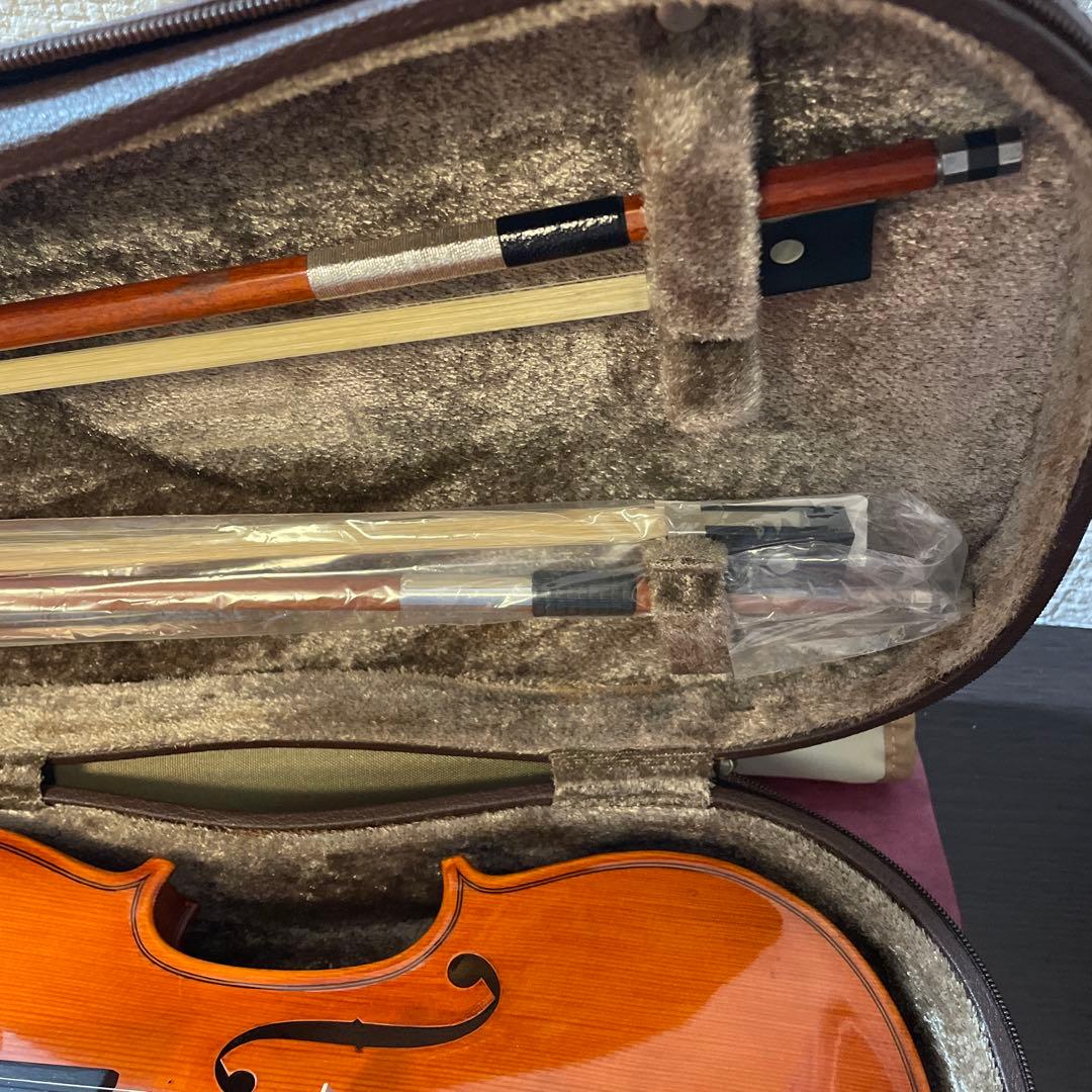 ア*6様 スズキ SUZUKI バイオリン No.330 3/4 1992年製