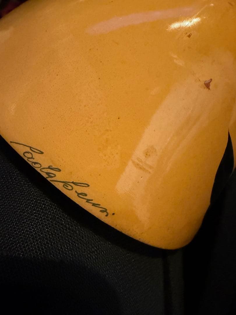 ヴェネツィアStoneLite (by Professor Bessi) サイン