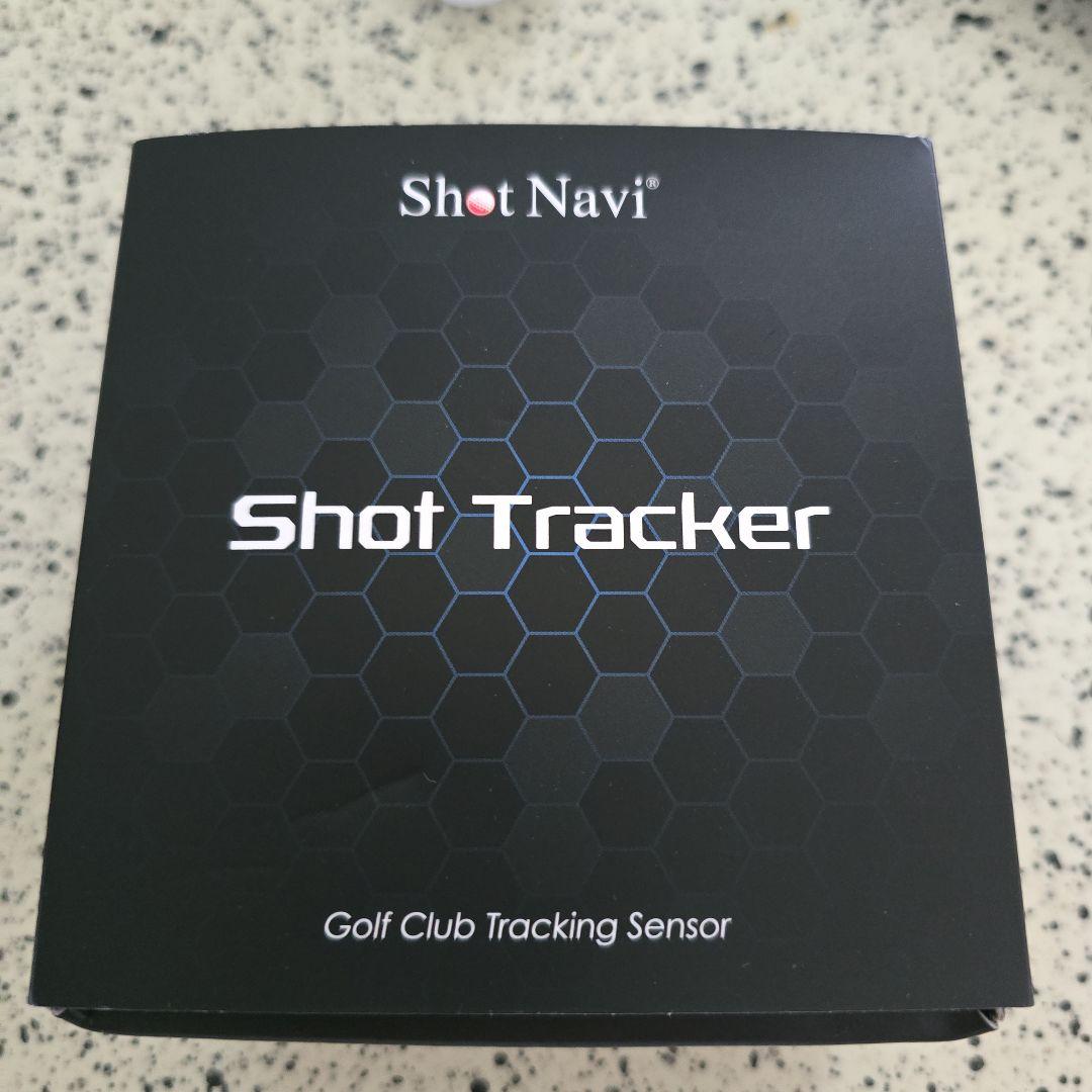 Shot Navi Shot Tracker ゴルフセンサー 3個セット