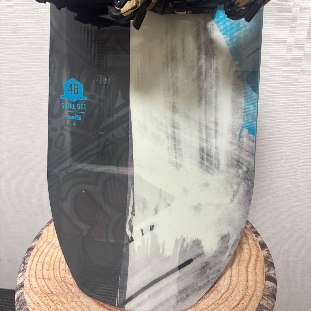 HEAD SHINE DCT 146 ビンディングセット
