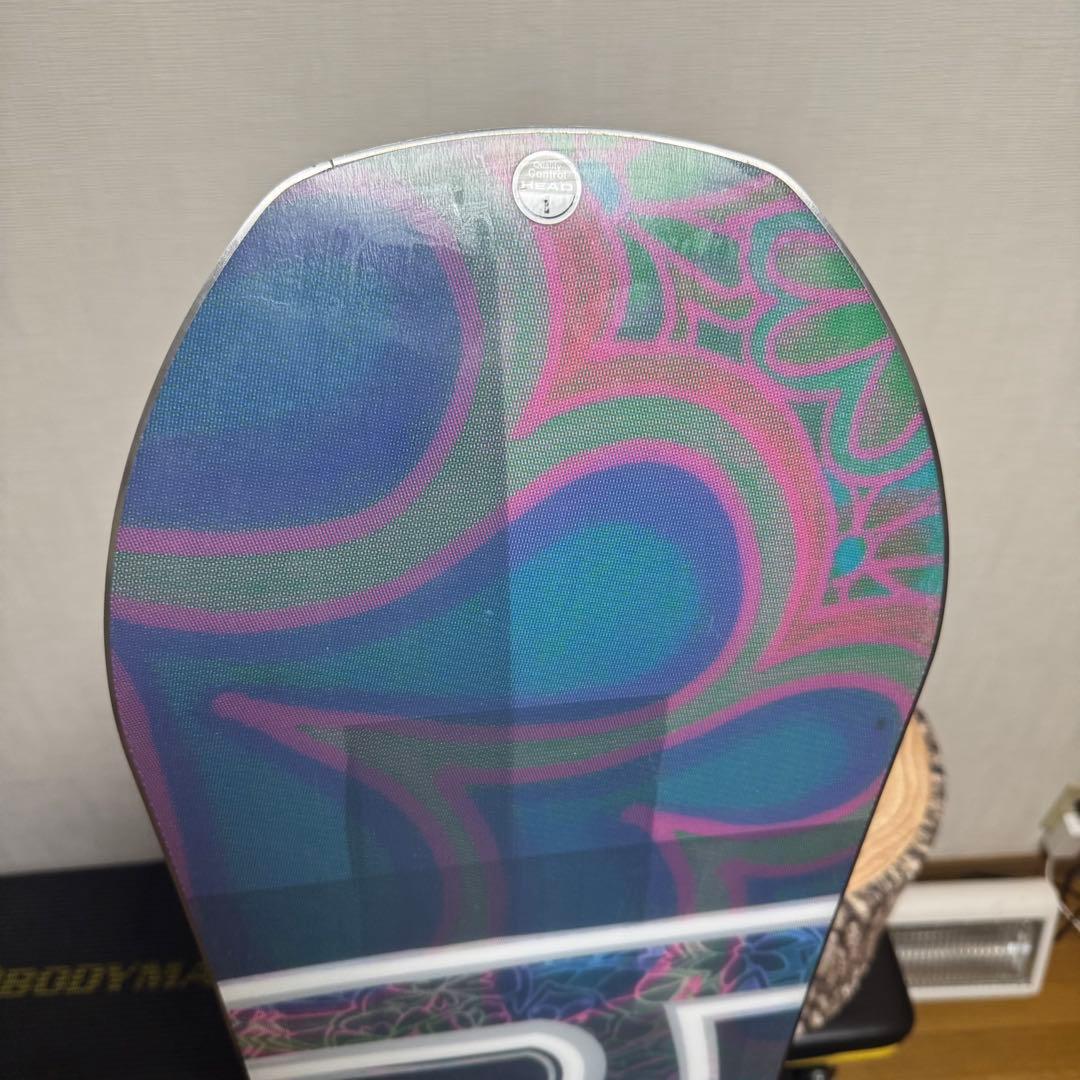 HEAD SHINE DCT 146 ビンディングセット