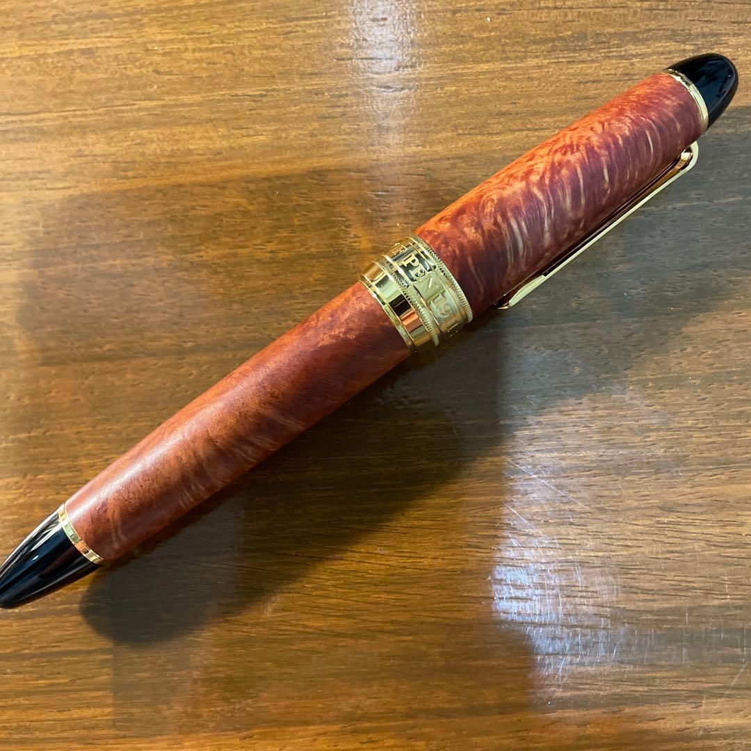 セーラー万年筆　KINGOFPROFIT ブライヤー　キングプロフィット