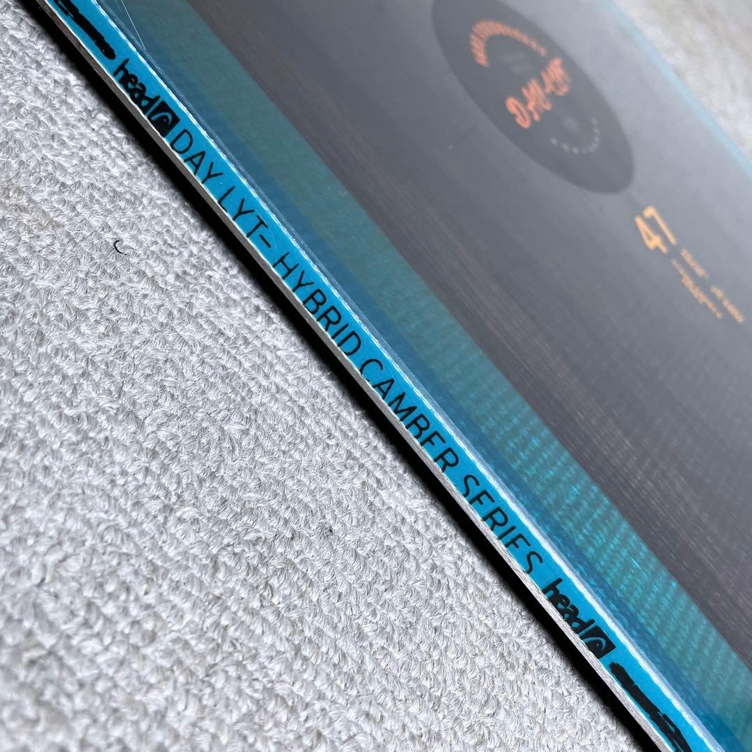 HEAD DAY LYT 147 20-21 デイライト パウダー スノーボード