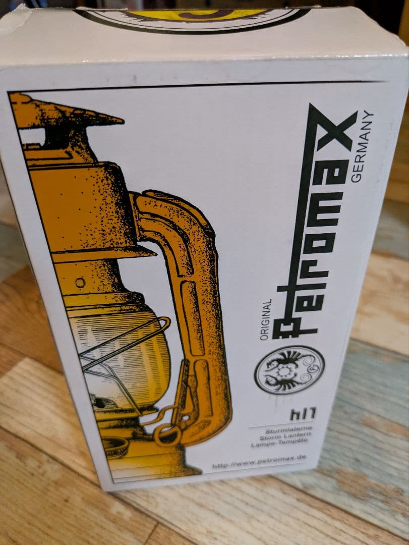 Petromax hl1 ランタン 　ストームアンプ