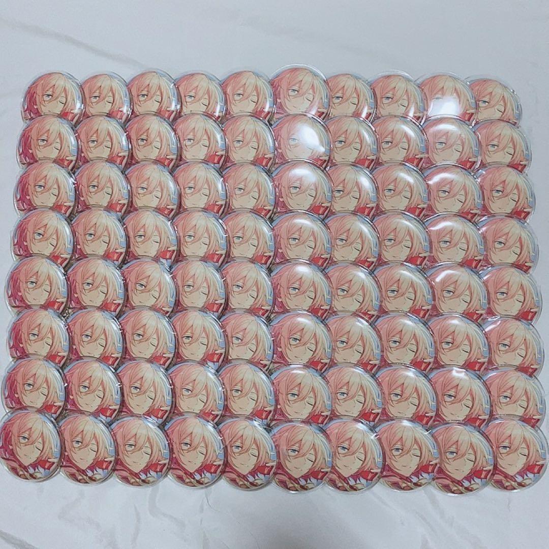 あんスタ　イベコレ缶バッジ　天祥院 英智