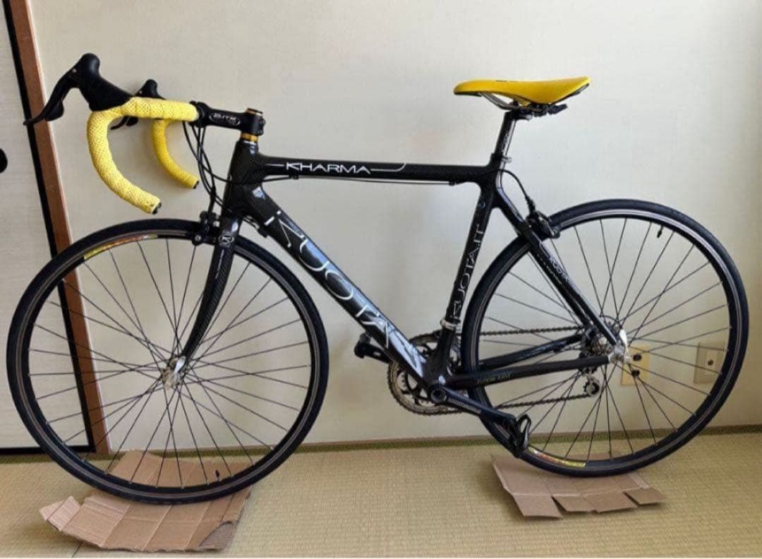 KUOTA KHARMA ロードバイク カーボン