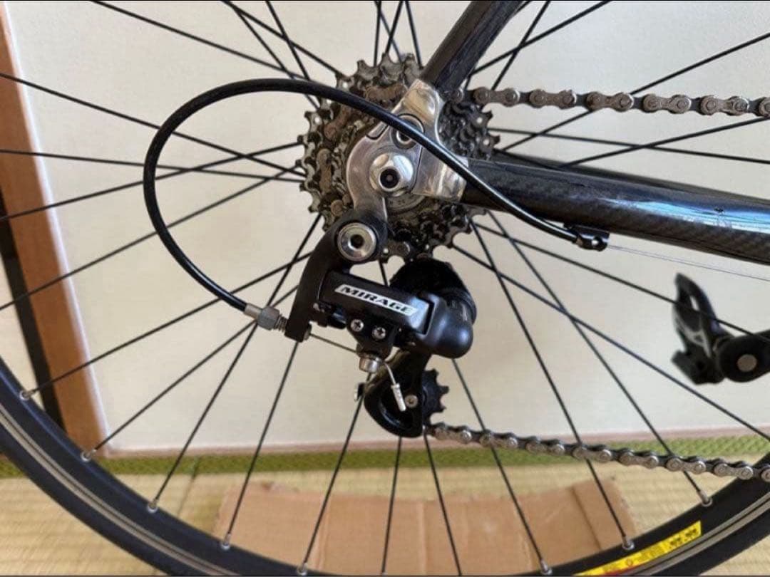 KUOTA KHARMA ロードバイク カーボン