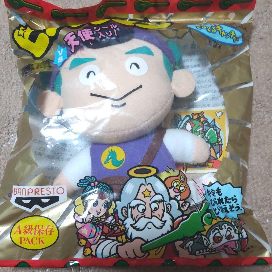 ビックリマン とるとるキャッチャー 未開封