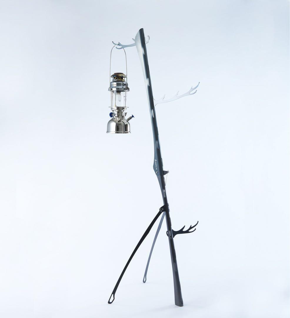 TRIPATH PRODUCTS（トリパスプロダクツ） ツノスタンド ロング