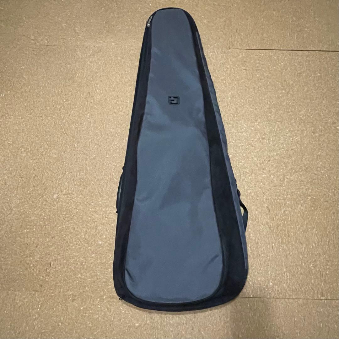 iGiG アイギグ エレキギター用 ギグバッグ Gigbag グレー×ブラック