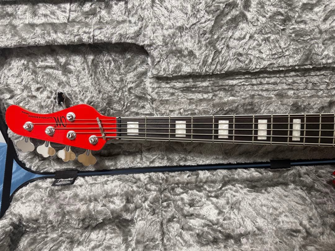 ベース Mayones Jabba Classic 5 4.4kg 2022