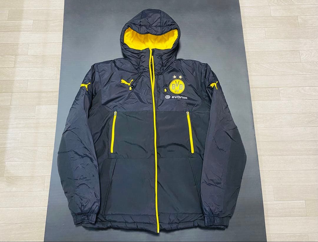 【新品　入手困難品】US L size ドルトムントベンチジャンパー