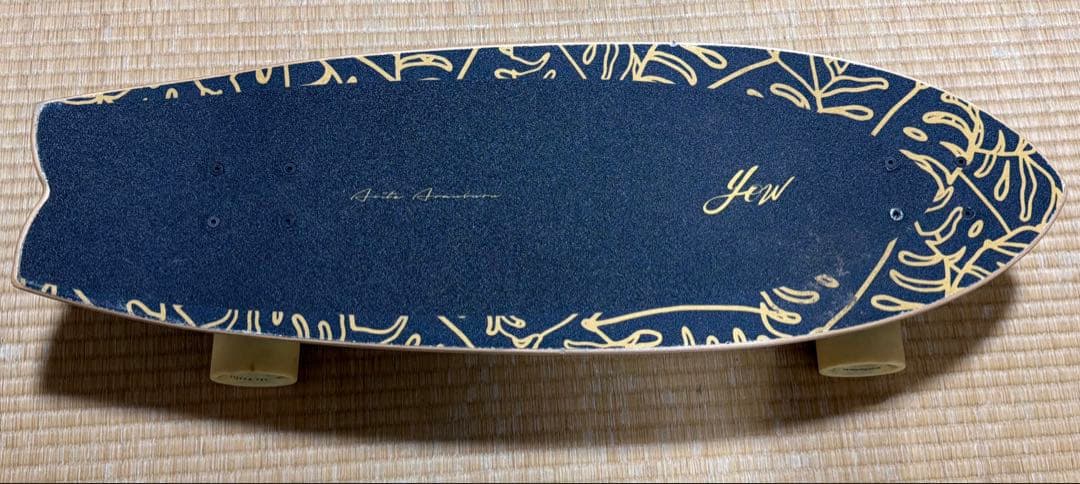 YOW ARITZ ARANBURU 30.5 美品 使用数回 サーフスケート
