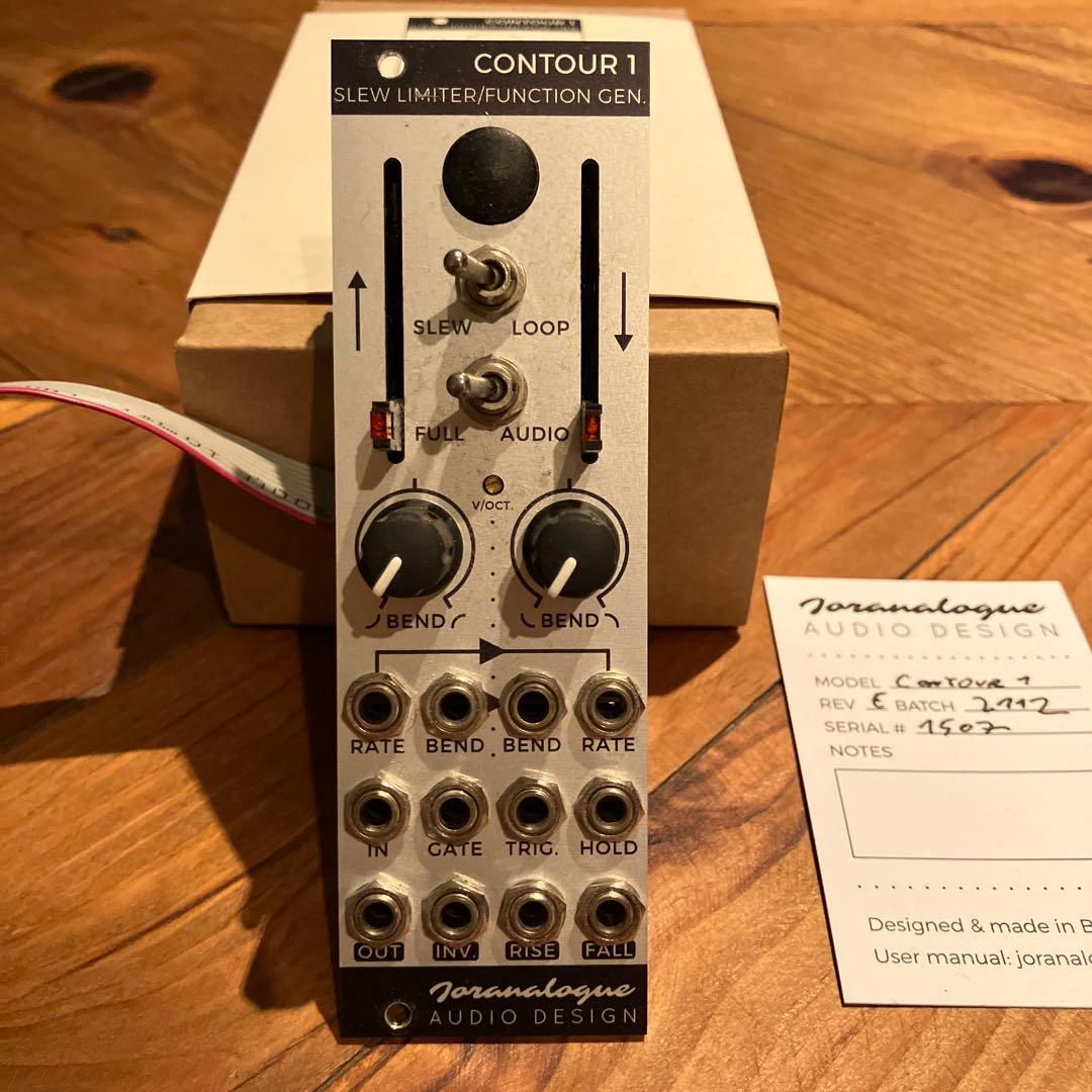 鍵盤楽器 Joranalogue Contour 1