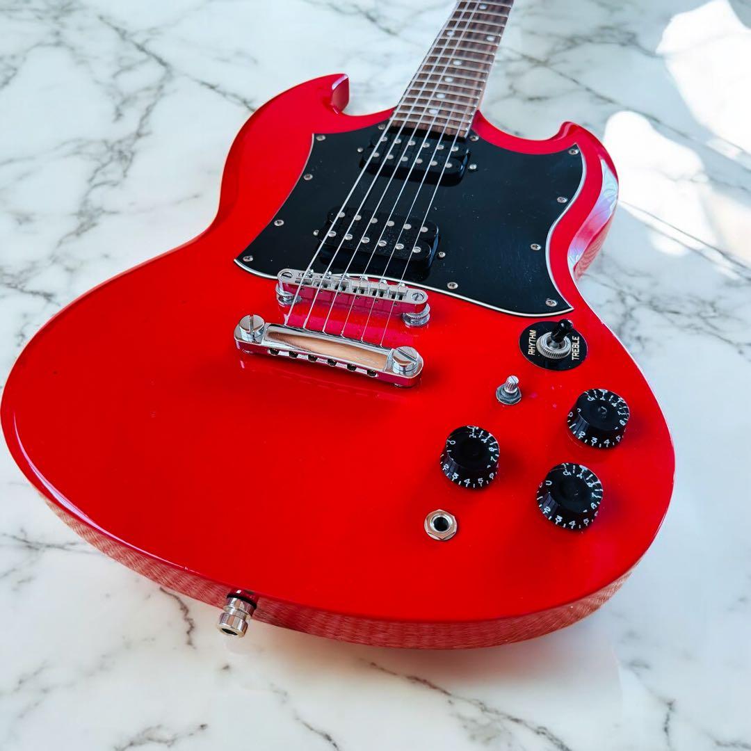 Epiphone エピフォン 　SG エレキギター