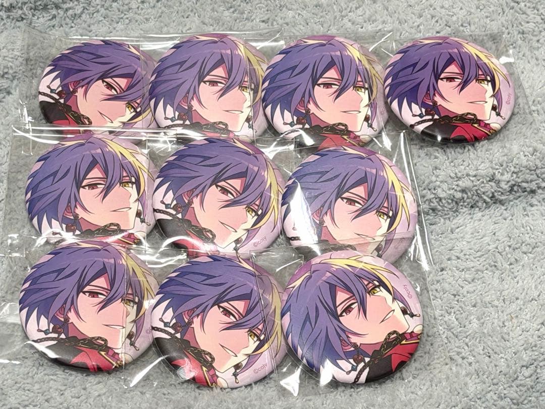 魔法使いの約束 まほやく 6周年ストア MwW 缶バッジ オーエン 10点